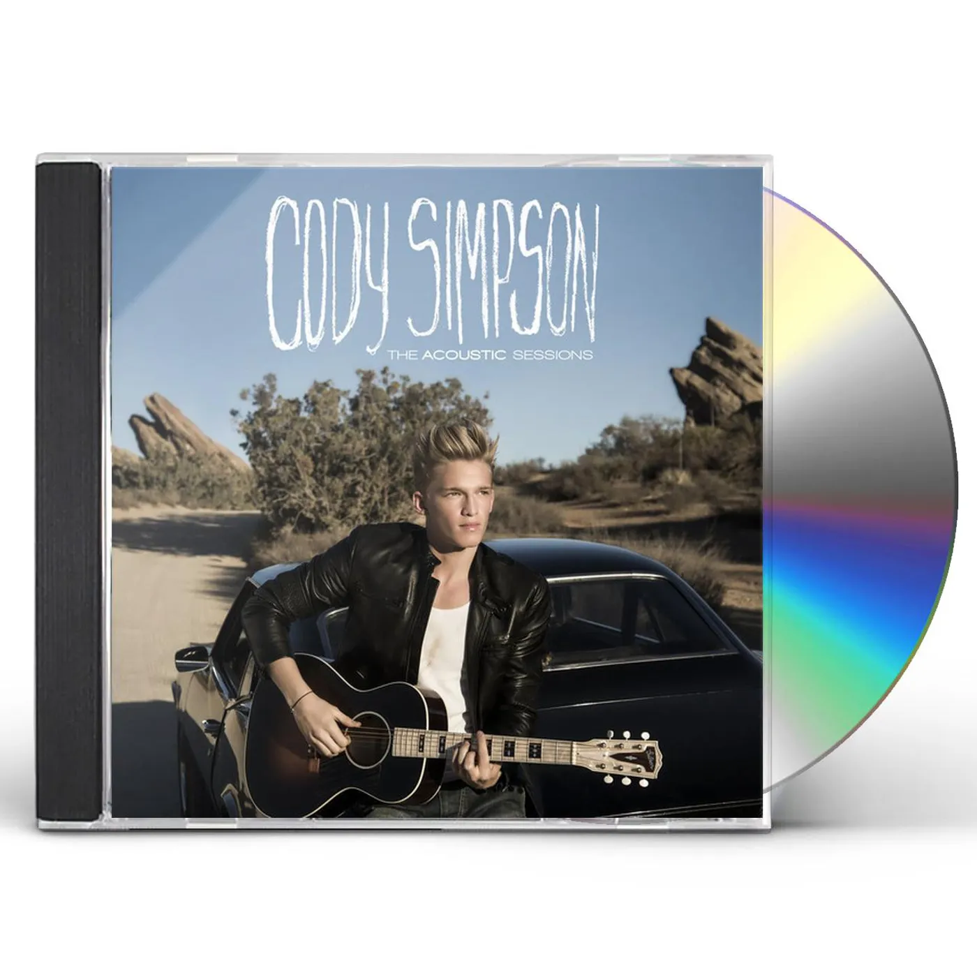 Cody Simpson ACOUSTIC SESSIONS EP CD