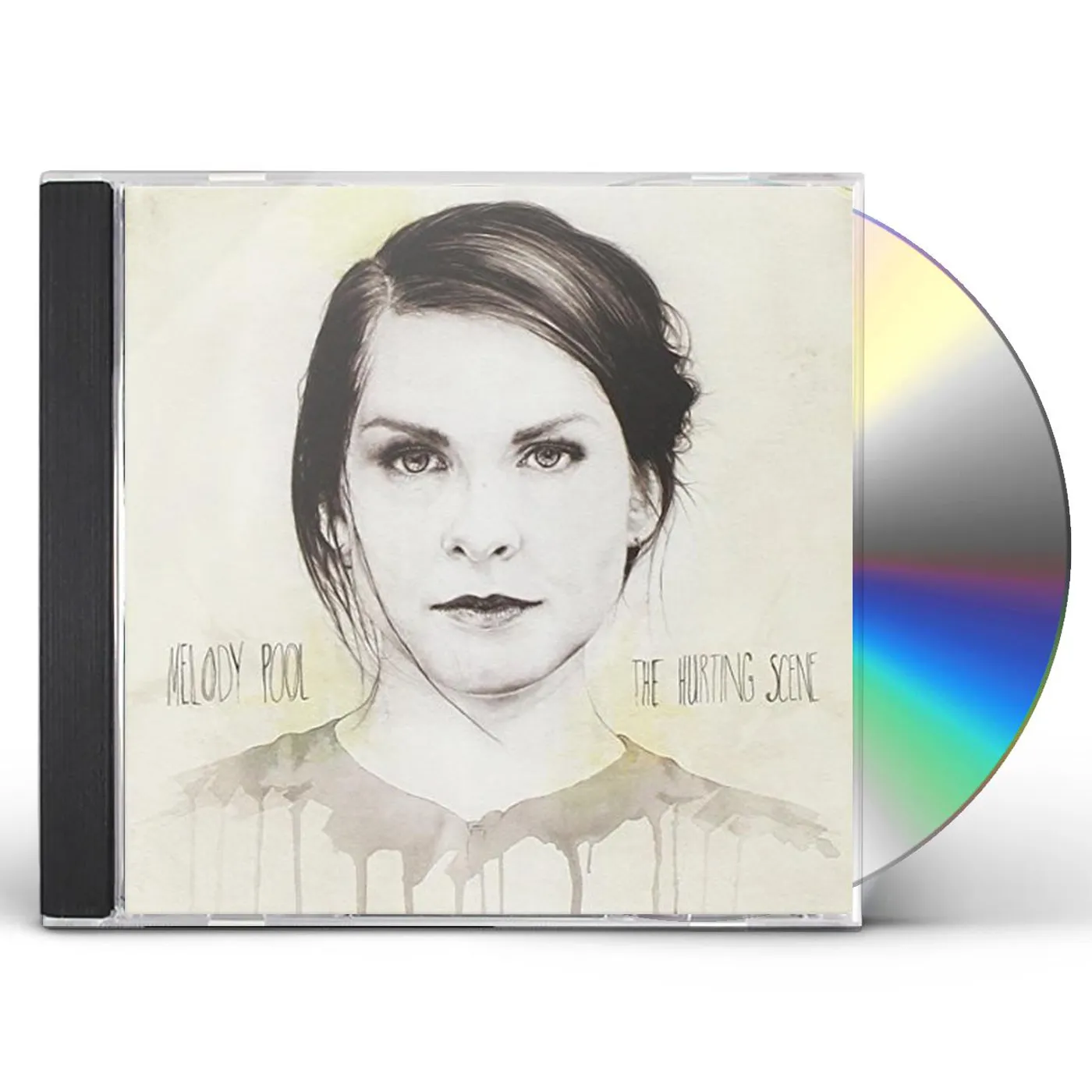 Melody Pool HURTING SCENE CD