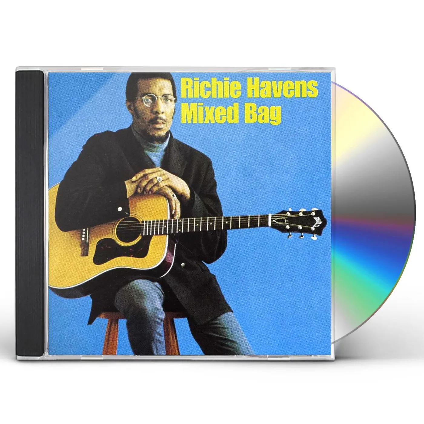 Richie Havens MIXED BAG CD