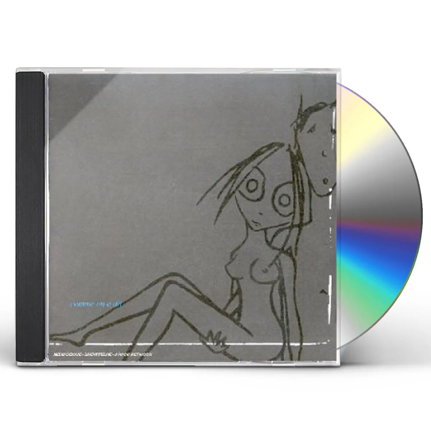 Louise Attaque COMME ON A DIT CD