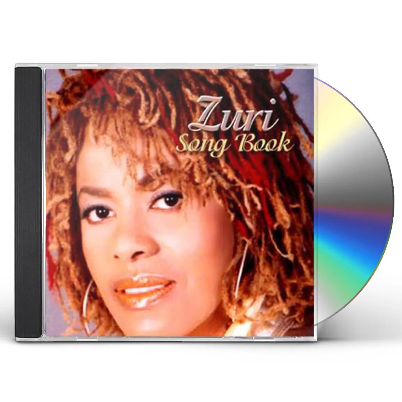 ZURI SONGBOOK SECOND EDITION CD