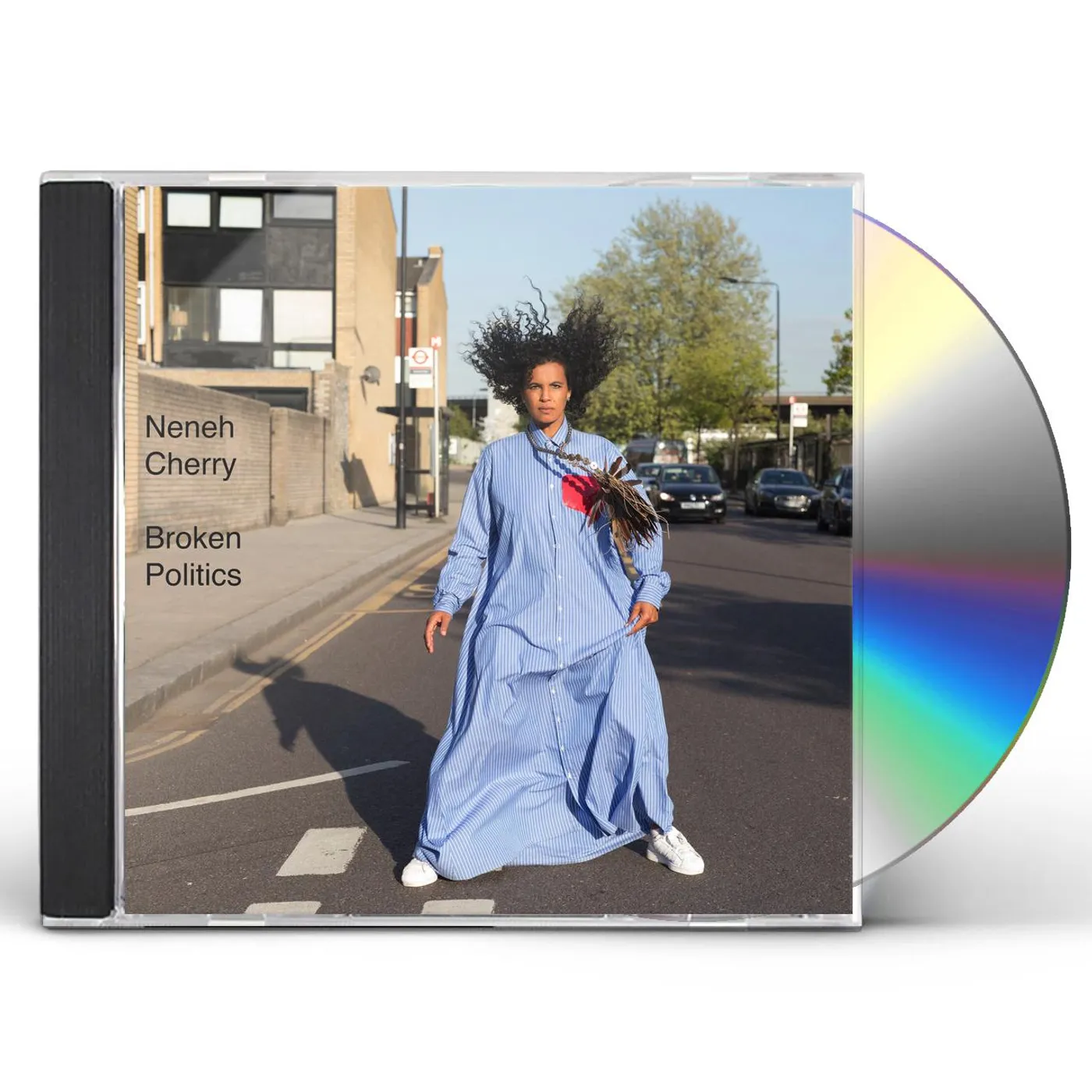 Neneh Cherry Broken Politics CD