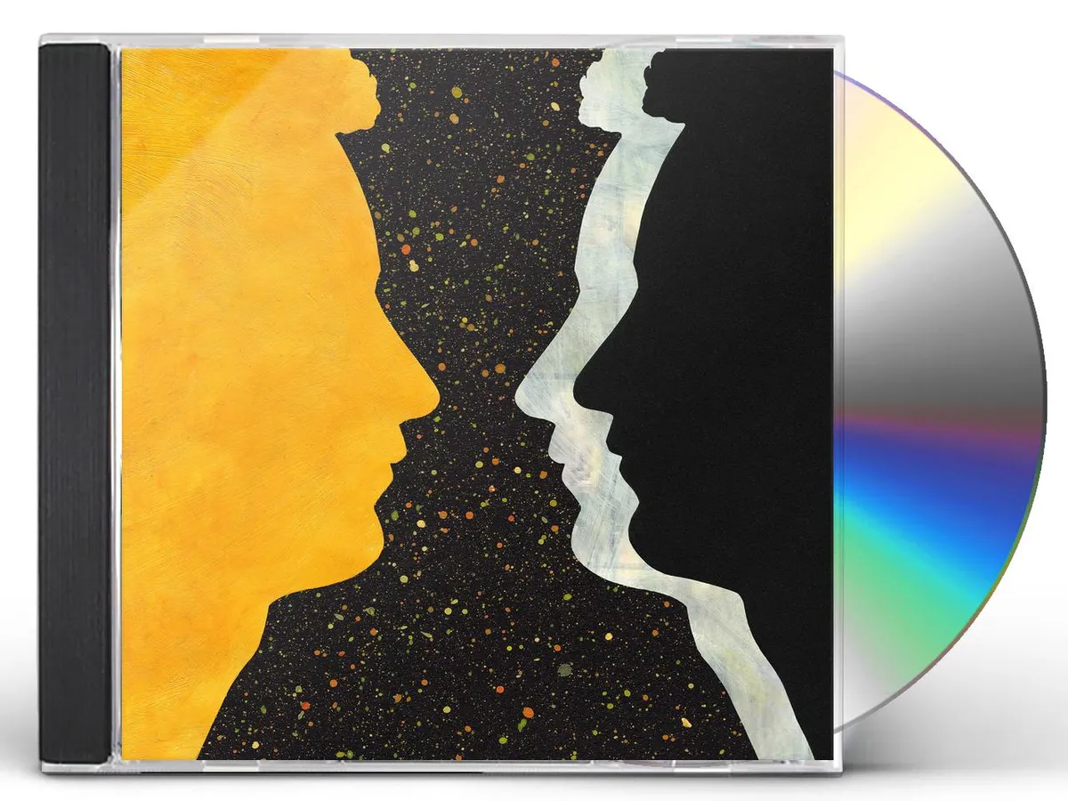 洋楽 Tom Misch / Geography 2LP colour Vinyl Tom Misch - Geography - 2LP Yellow Vinyl + CD Album, Art