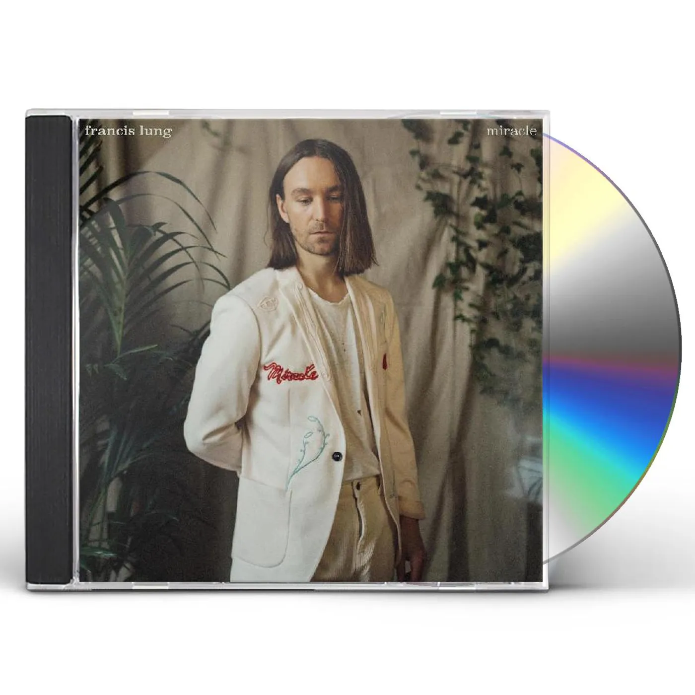 Francis Lung Miracle CD
