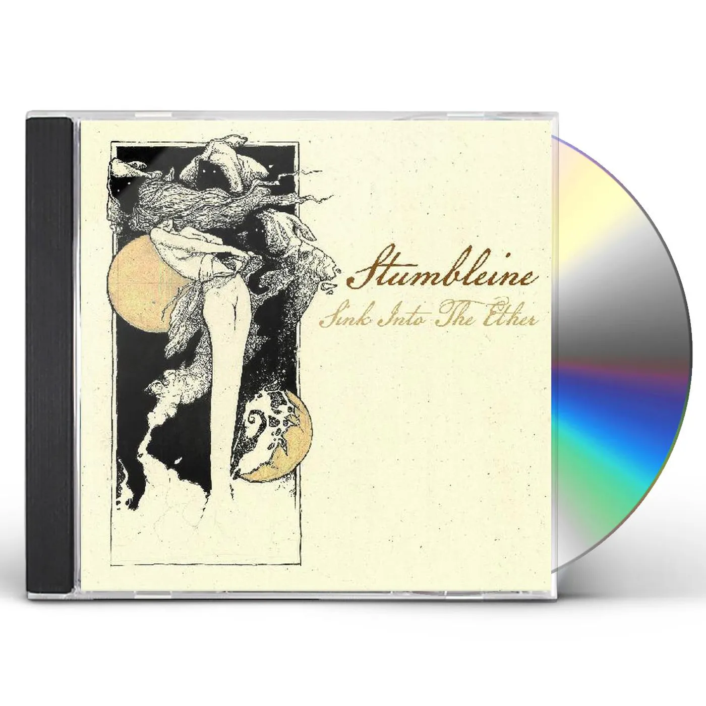 Stumbleine Sink Into The Ether CD