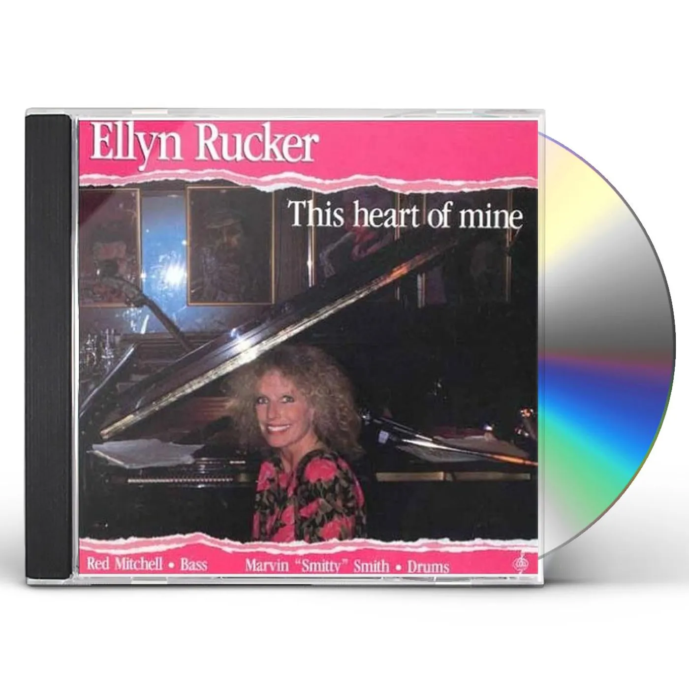 Ellyn Rucker THIS HEART OF MINE CD