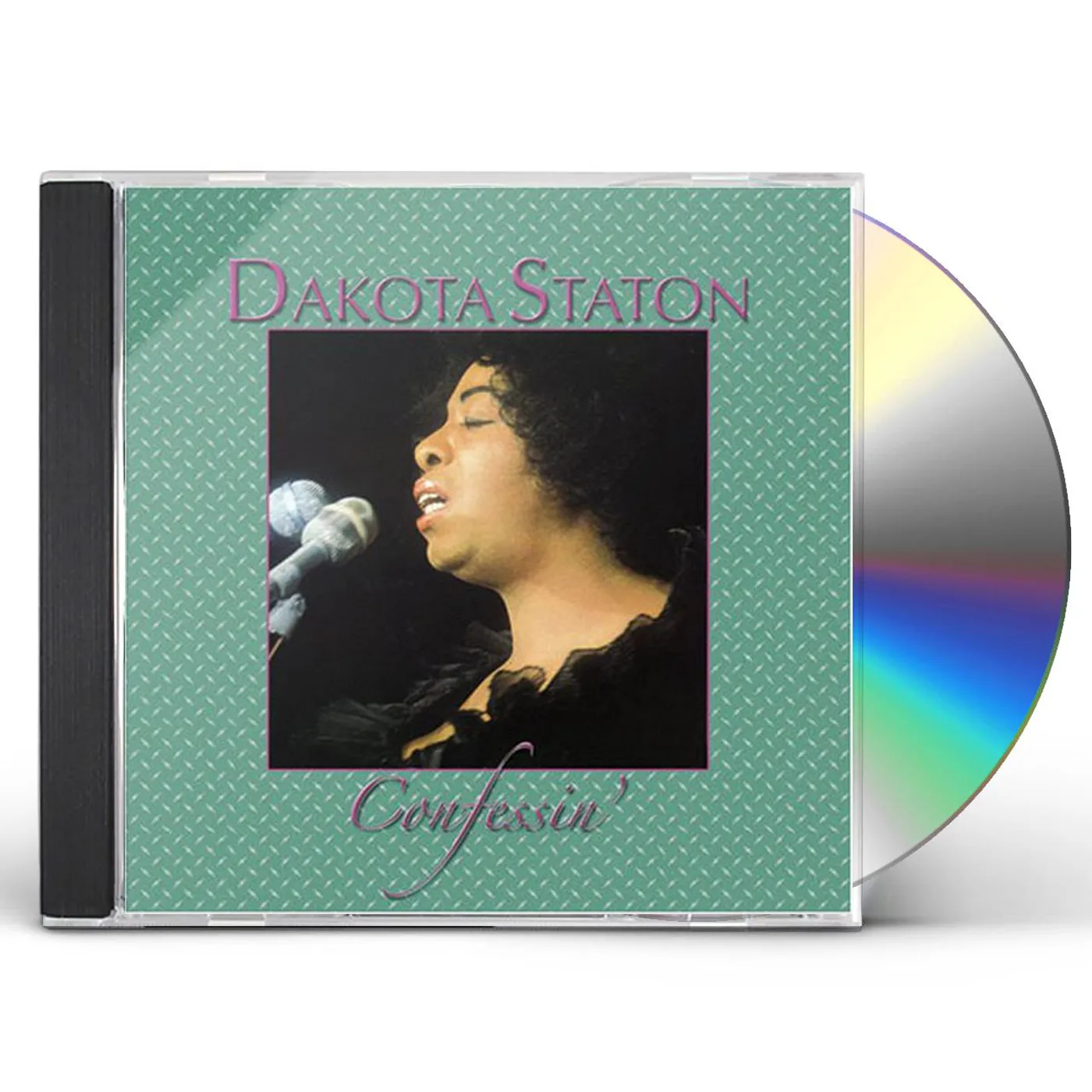 Dakota Staton CONFESSIN CD