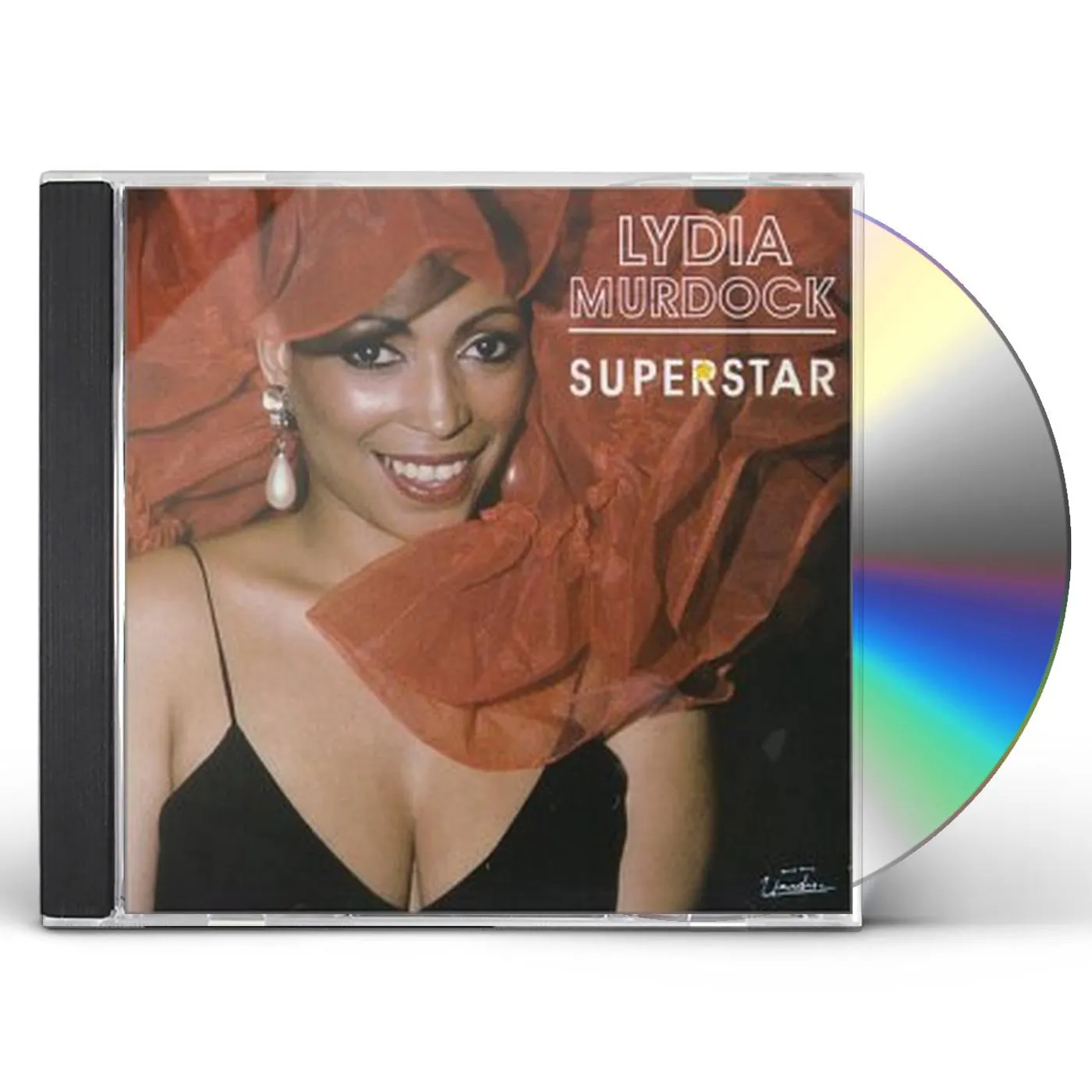 Lydia Murdock SUPERSTAR CD