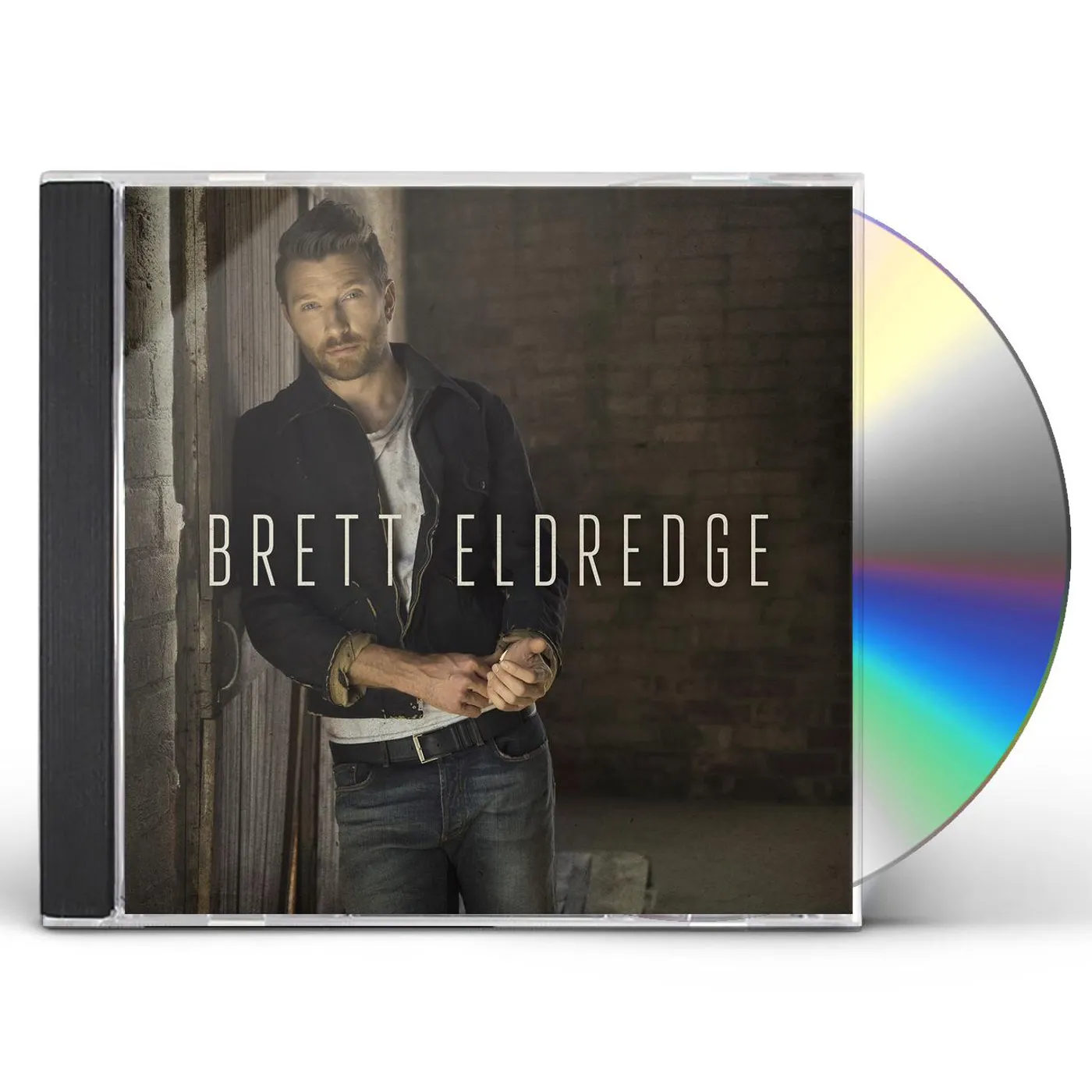 BRETT ELDREDGE CD