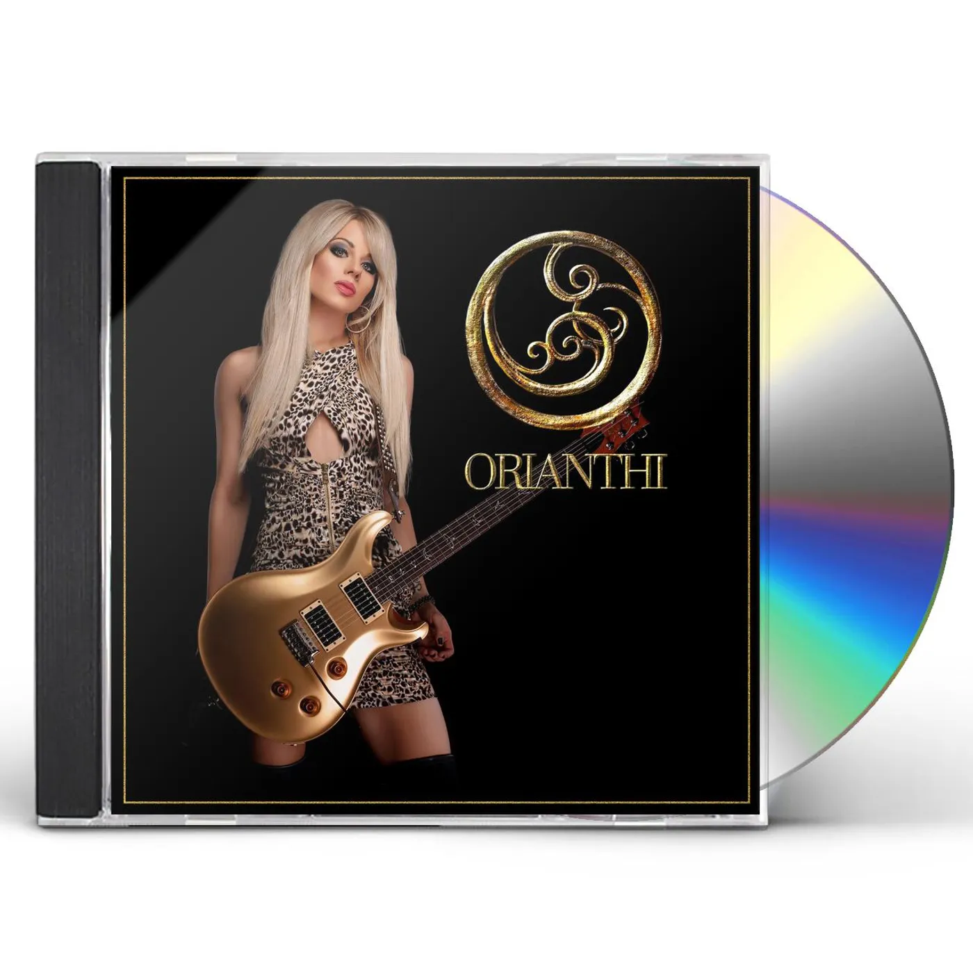 Orianthi O CD