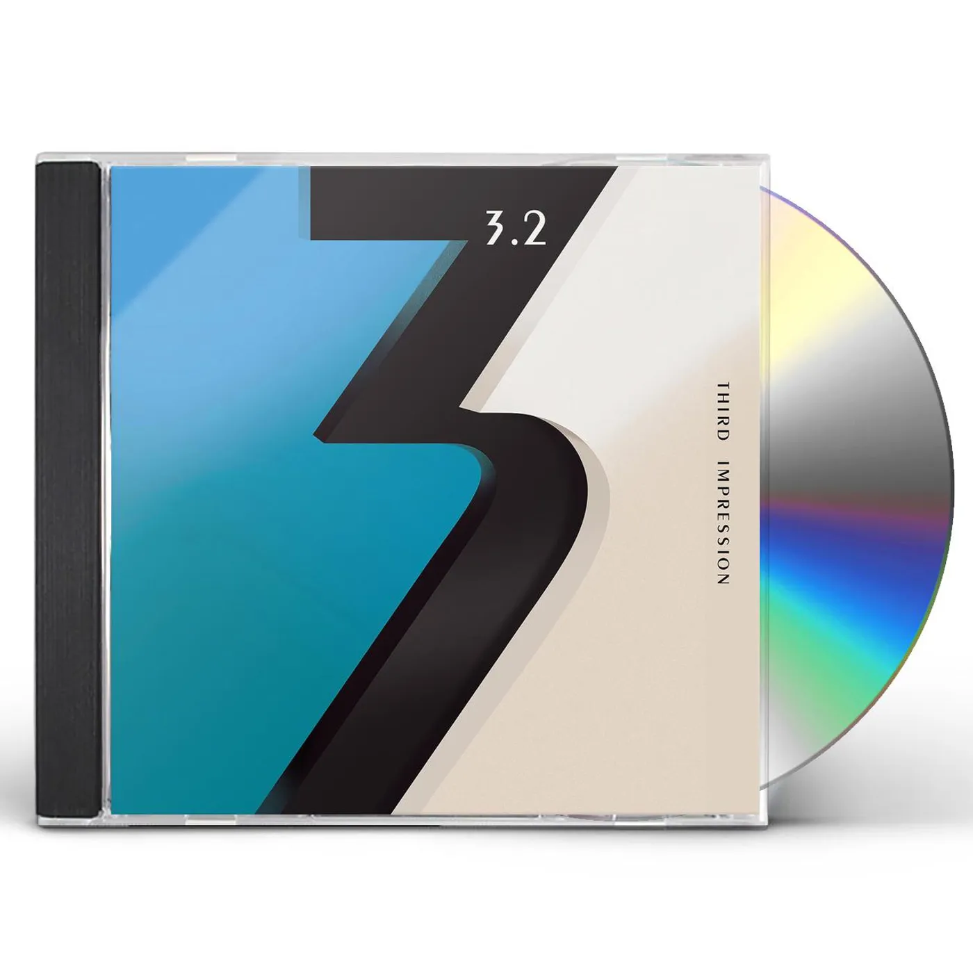 3.2 Third Impression CD