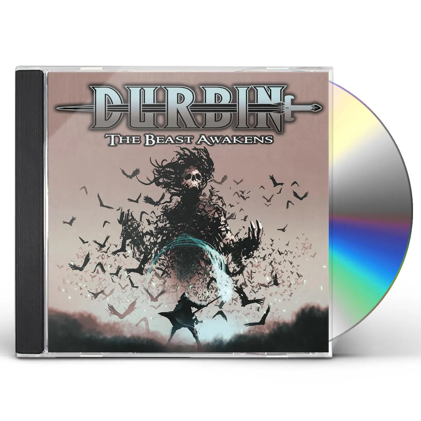 Durbin The Beast Awakens CD