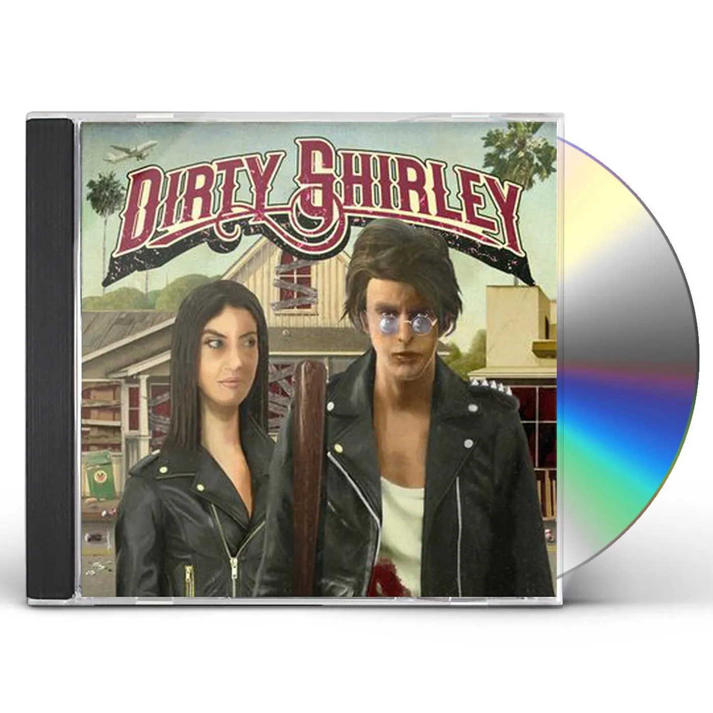 Dirty shirley CD