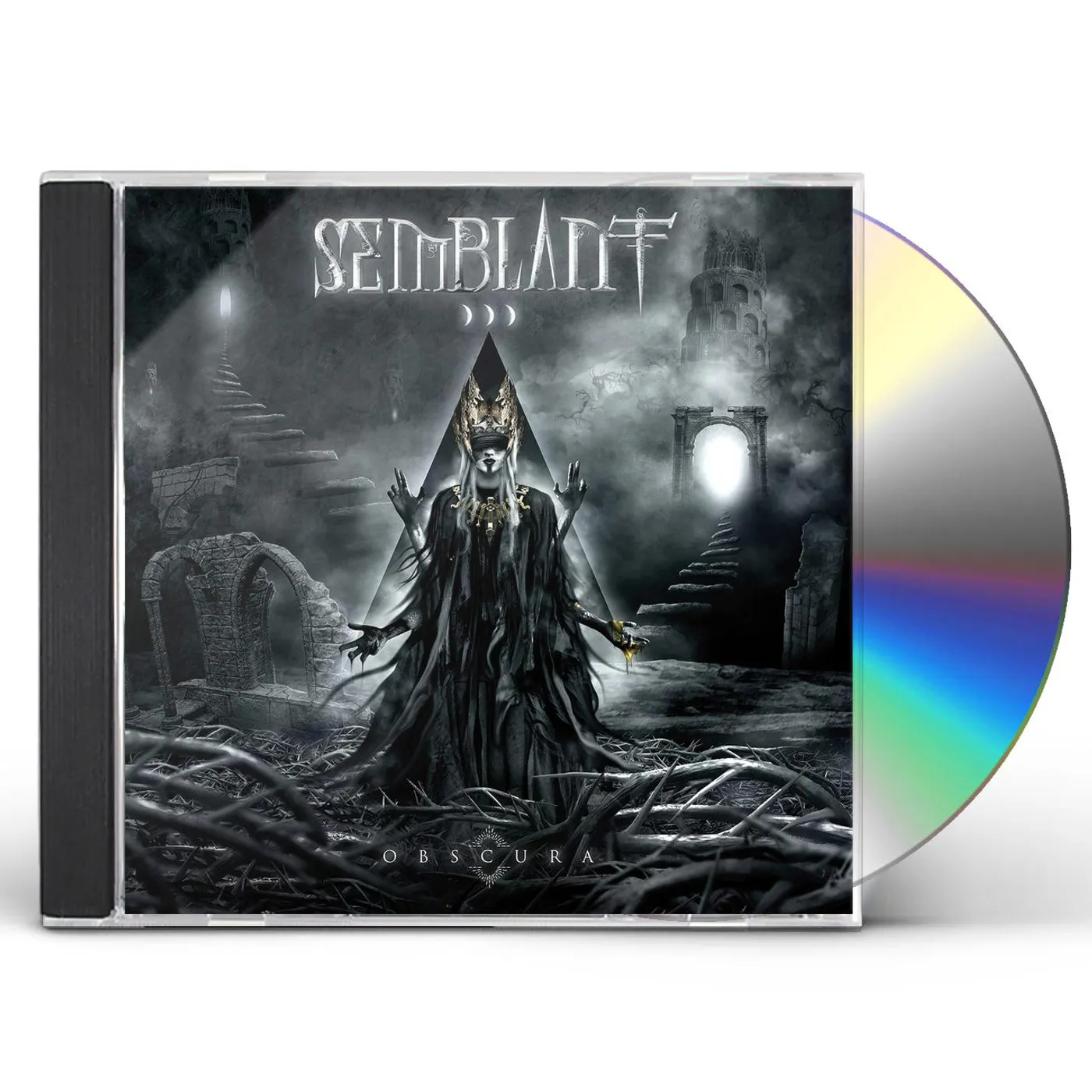 Semblant Obscura CD