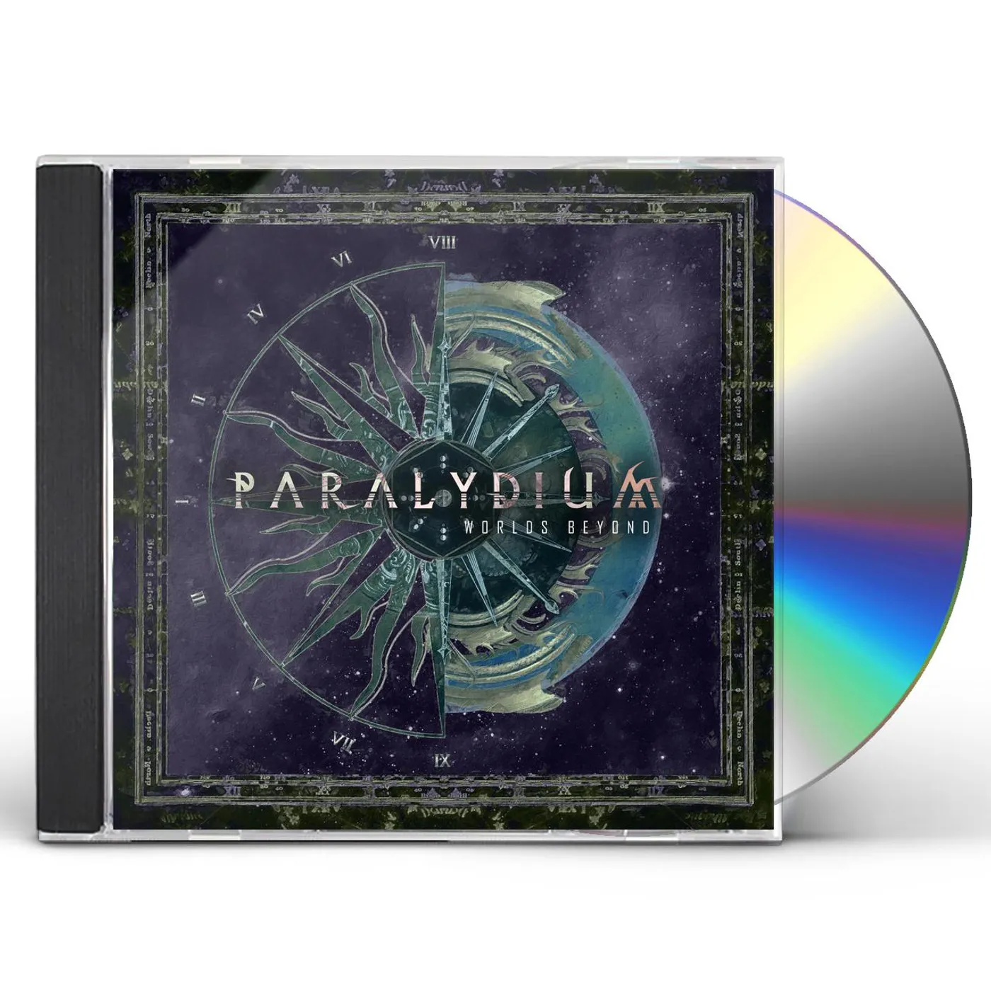 Paralydium Worlds Beyond CD
