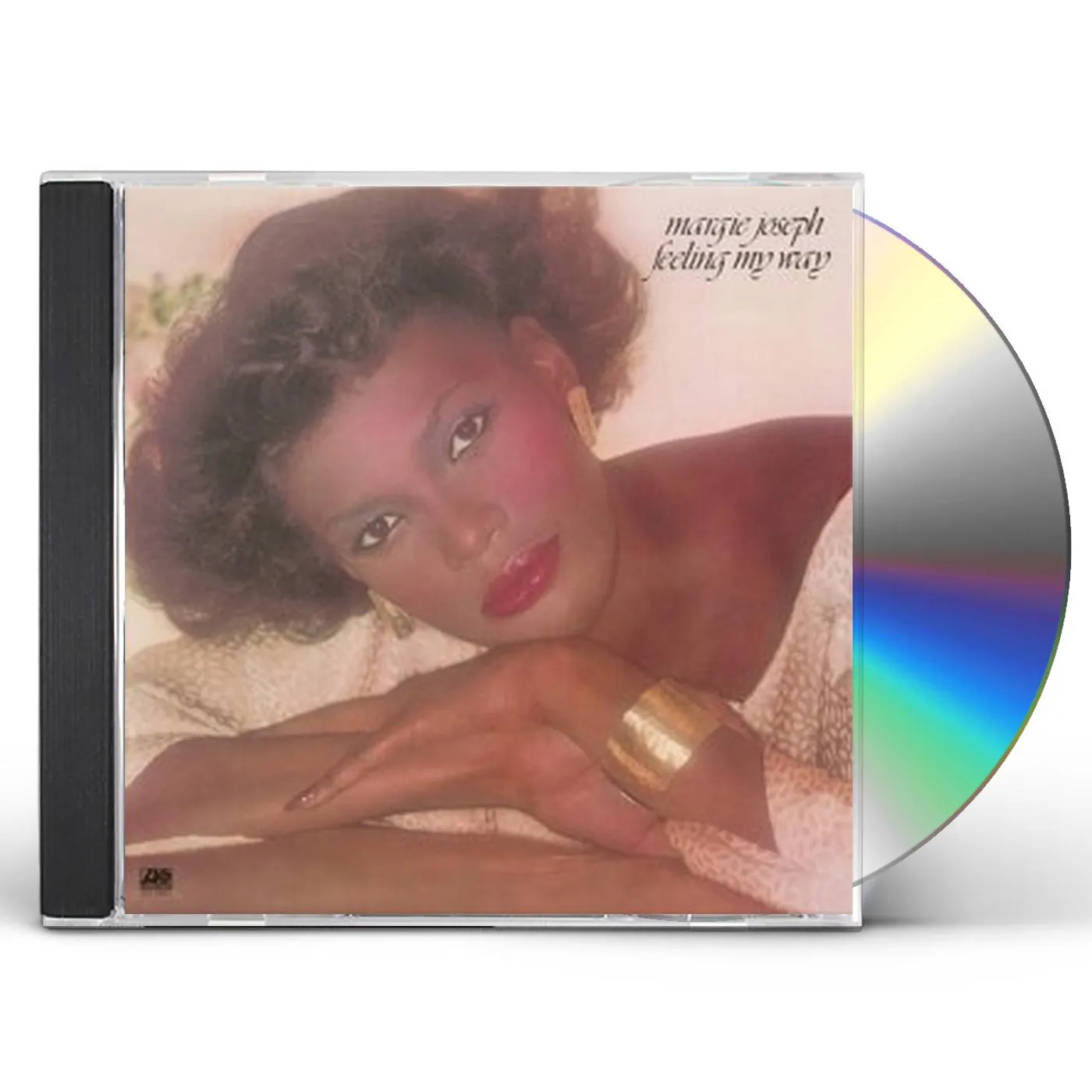 Margie Joseph FEELING MY WAY CD