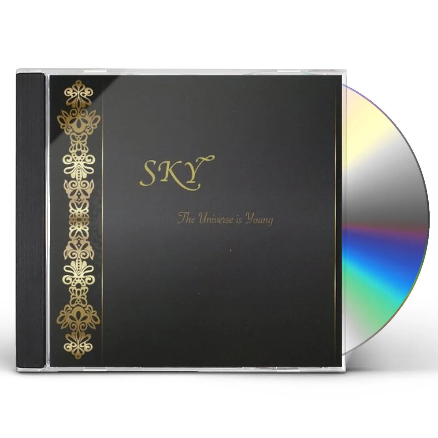 Sky THE UNIVERSE IS YOUNG CD