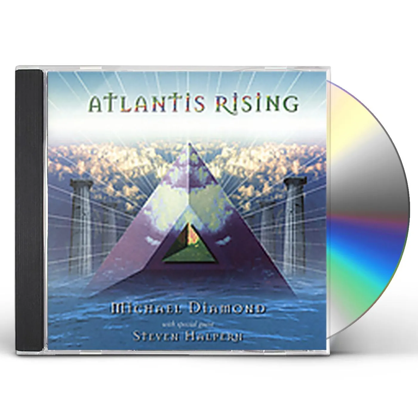 Michael Diamond ATLANTIS RISING CD