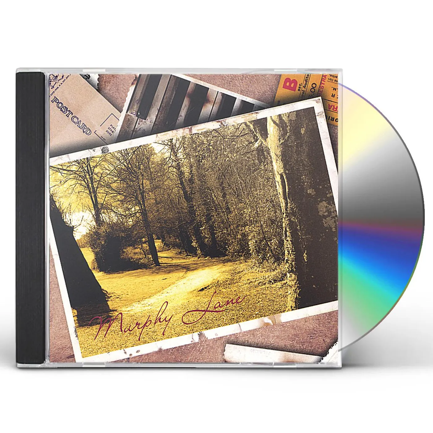 MURPHY LANE CD