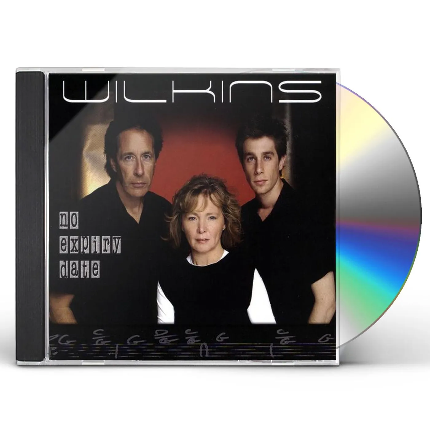 Wilkins NO EXPIRY DATE CD