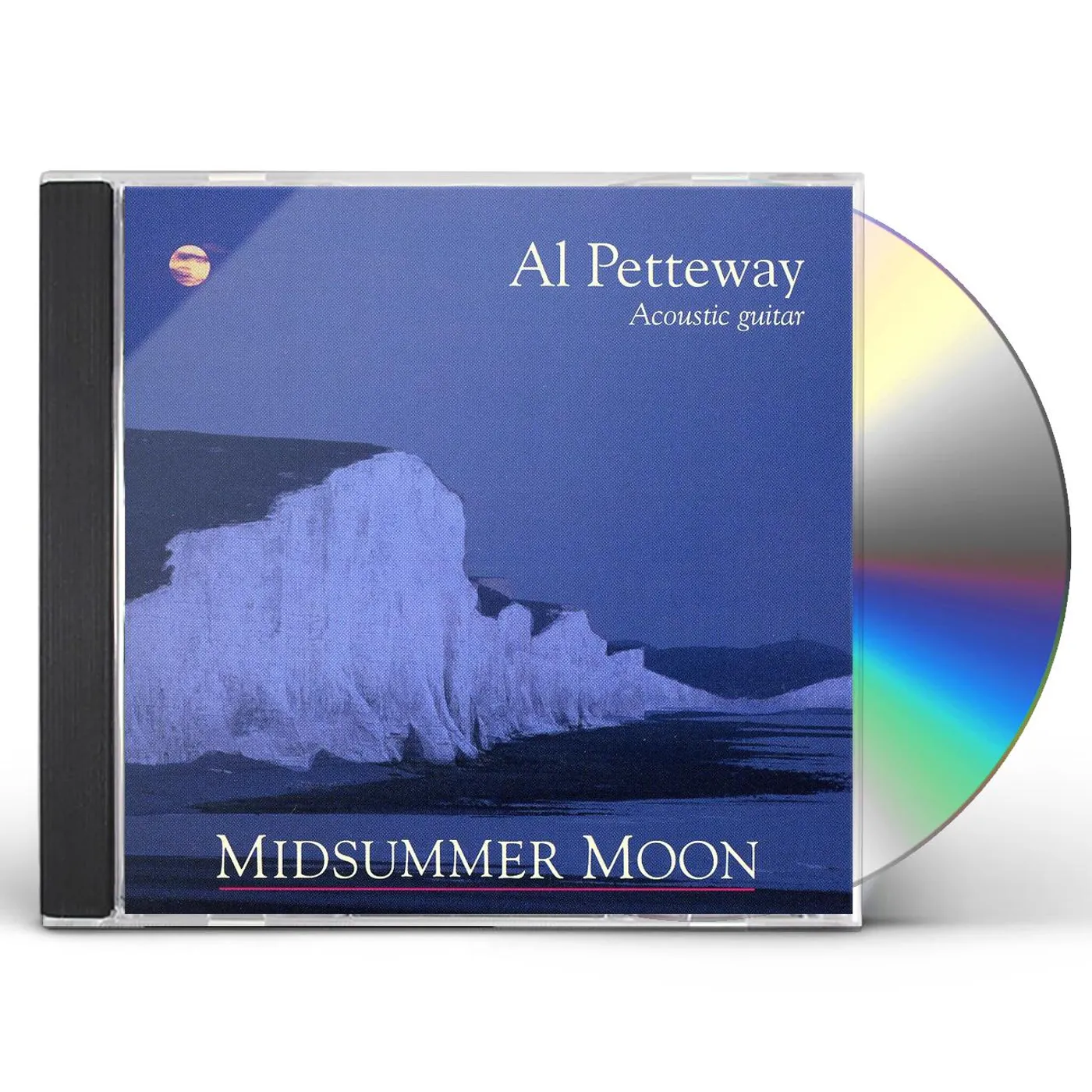 Al Petteway MIDSUMMER MOON CD