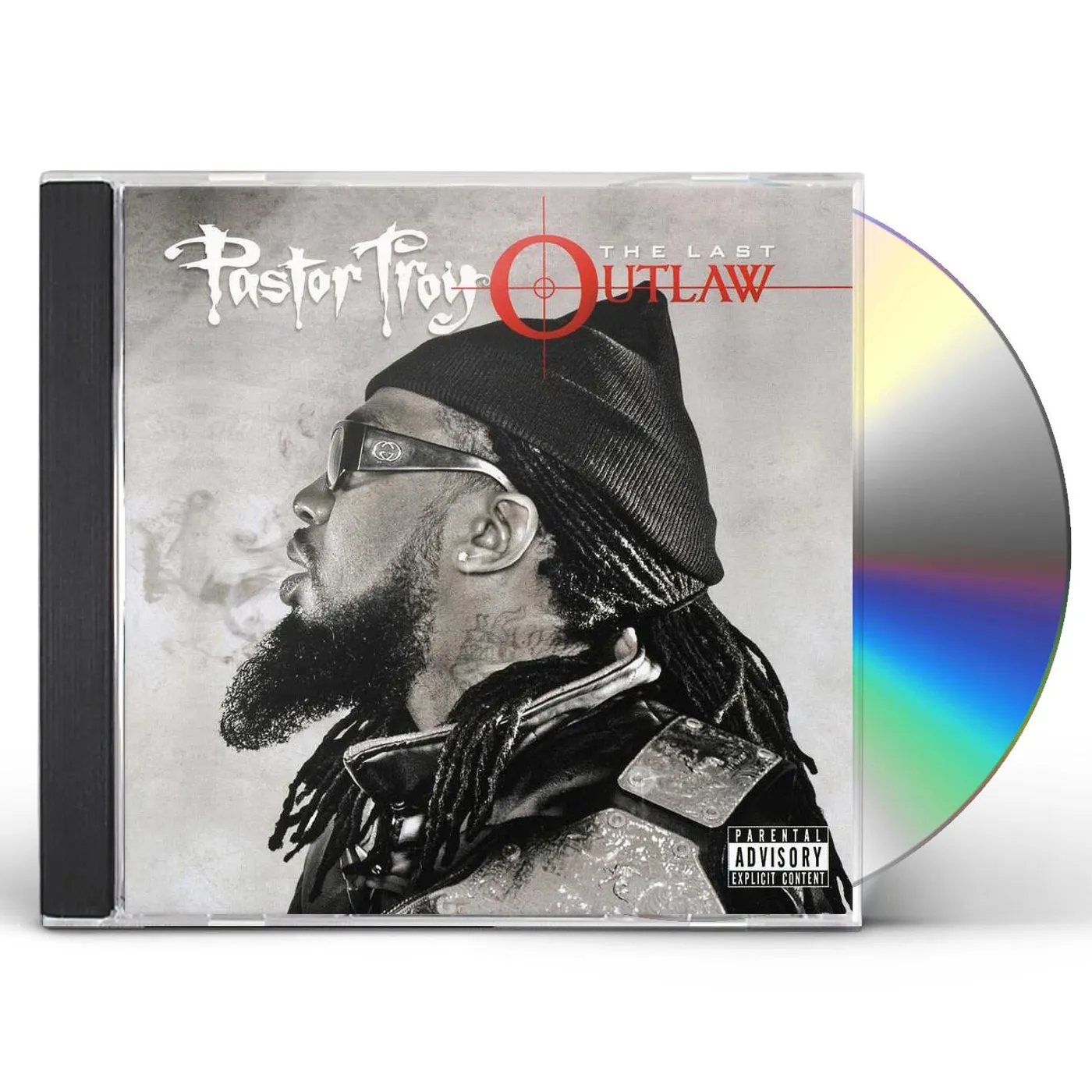 Pastor Troy OUTLAW CD