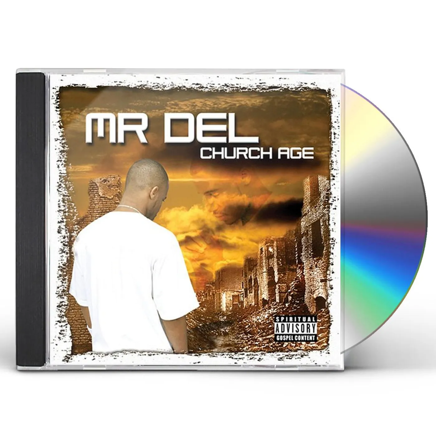 Mr Del CHURCH AGE CD