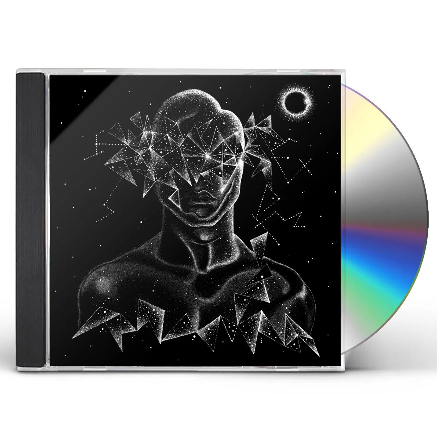 Shabazz Palaces QUAZARZ: BORN ON A GANGSTER STAR CD
