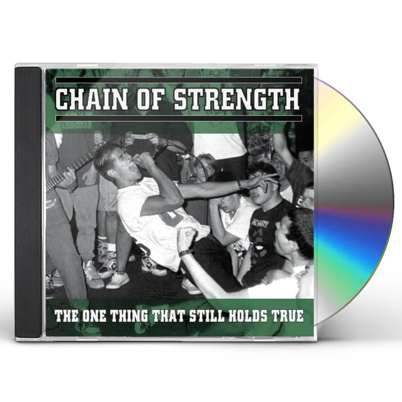 Chain Of Strength ONE THING THAT STILL HOLDS TRUE CD