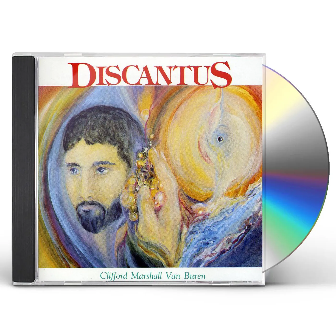 Clifford Marshall Van Buren DISCANTUS CD