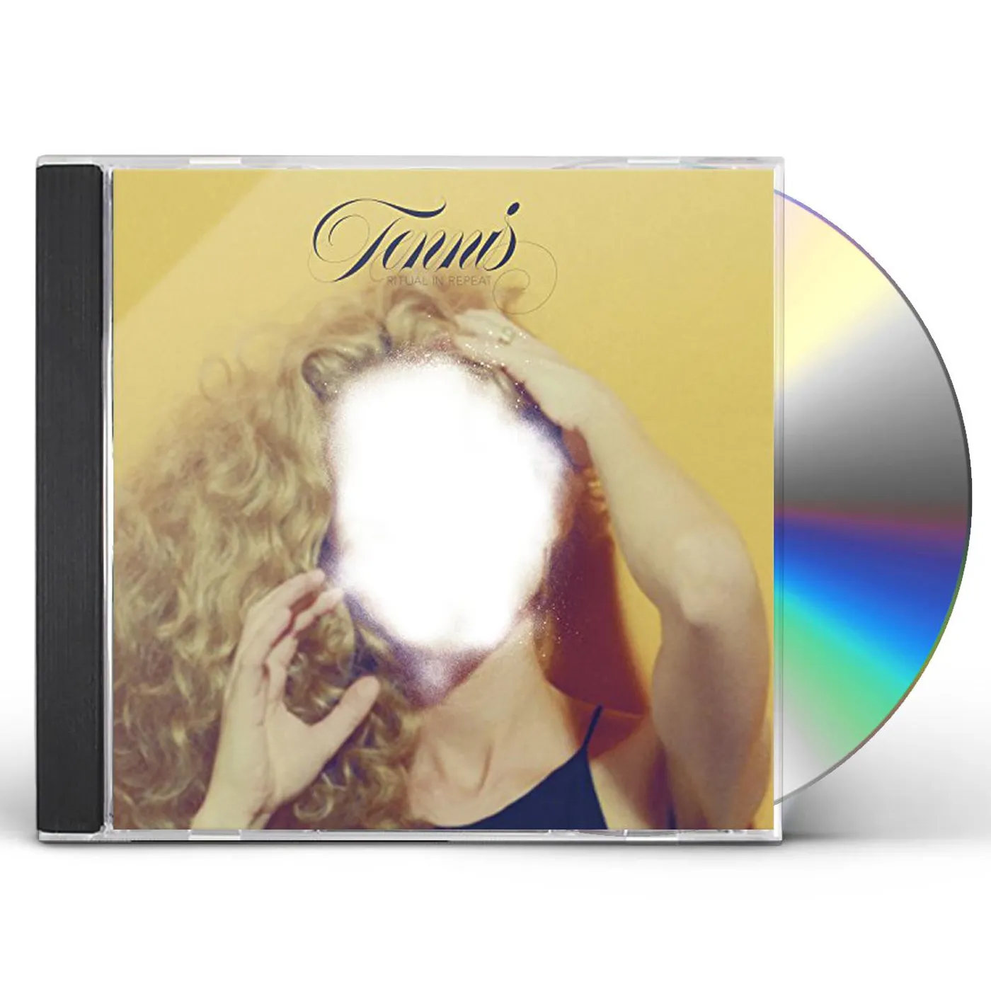 Tennis RITUAL IN REPEAT CD