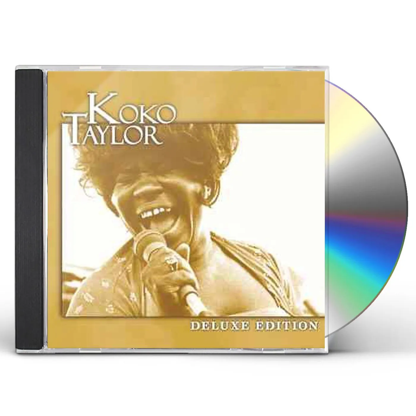 Koko Taylor DELUXE EDITION CD