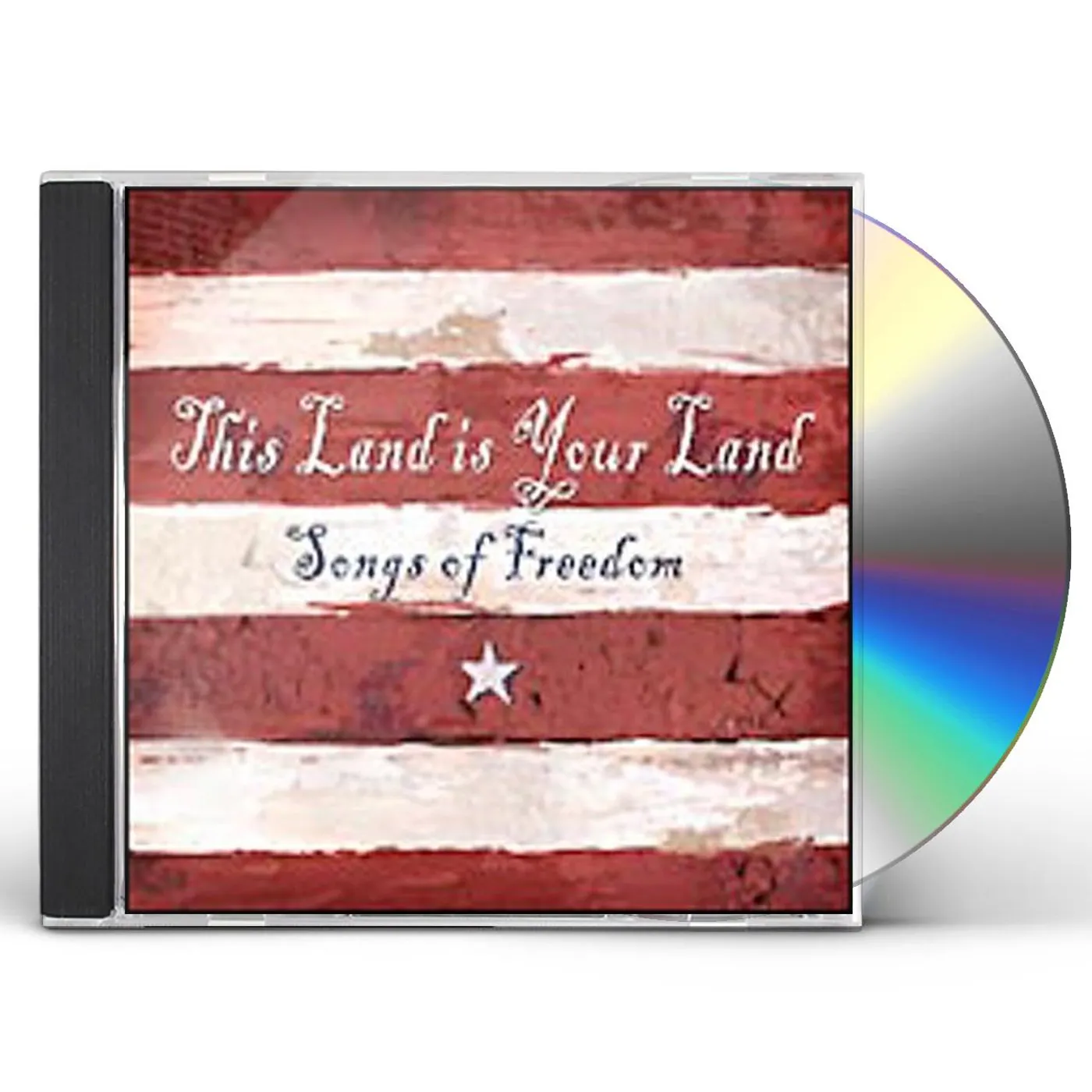 Various Artists This Land Is Your Land CD