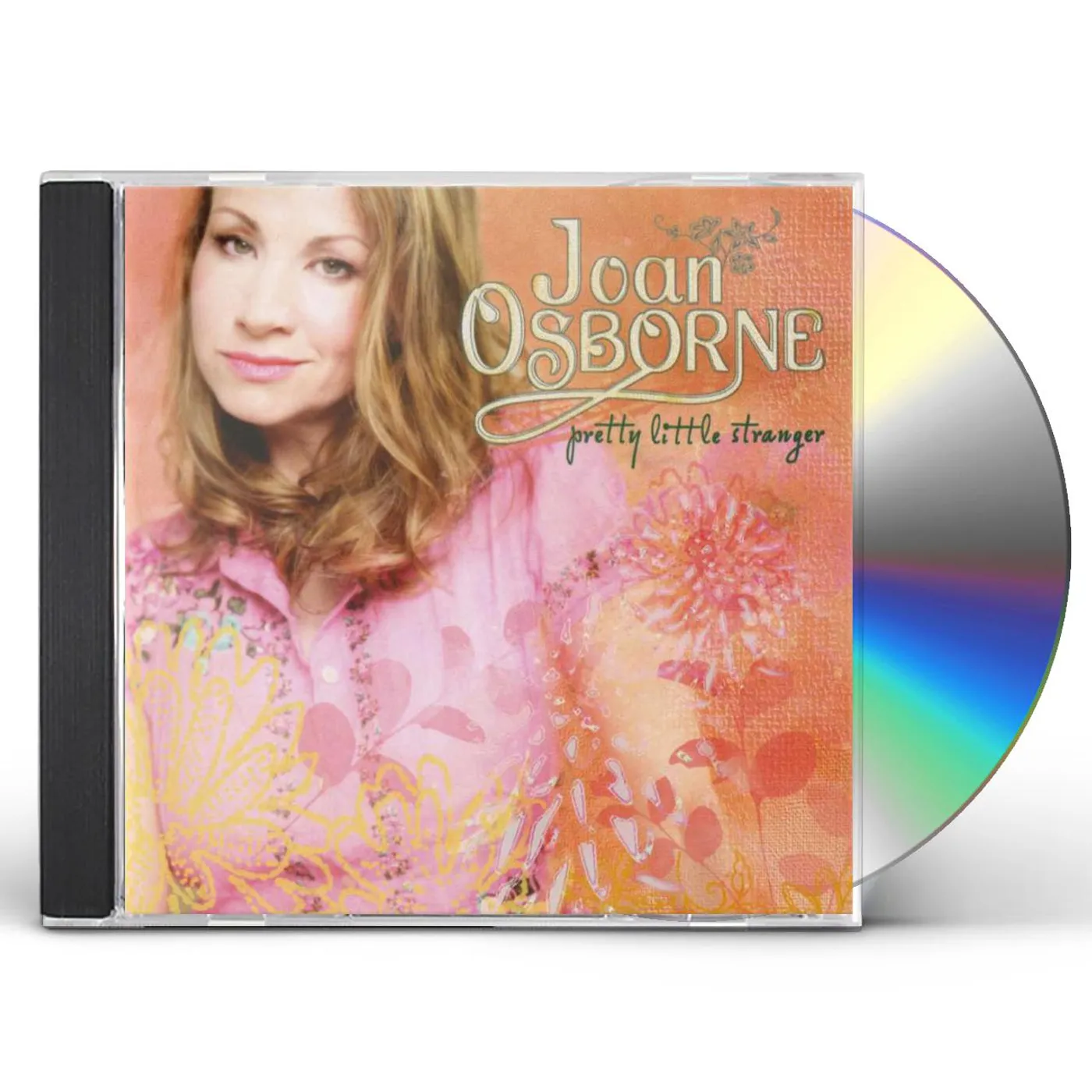 Joan Osborne PRETTY LITTLE STRANGER CD
