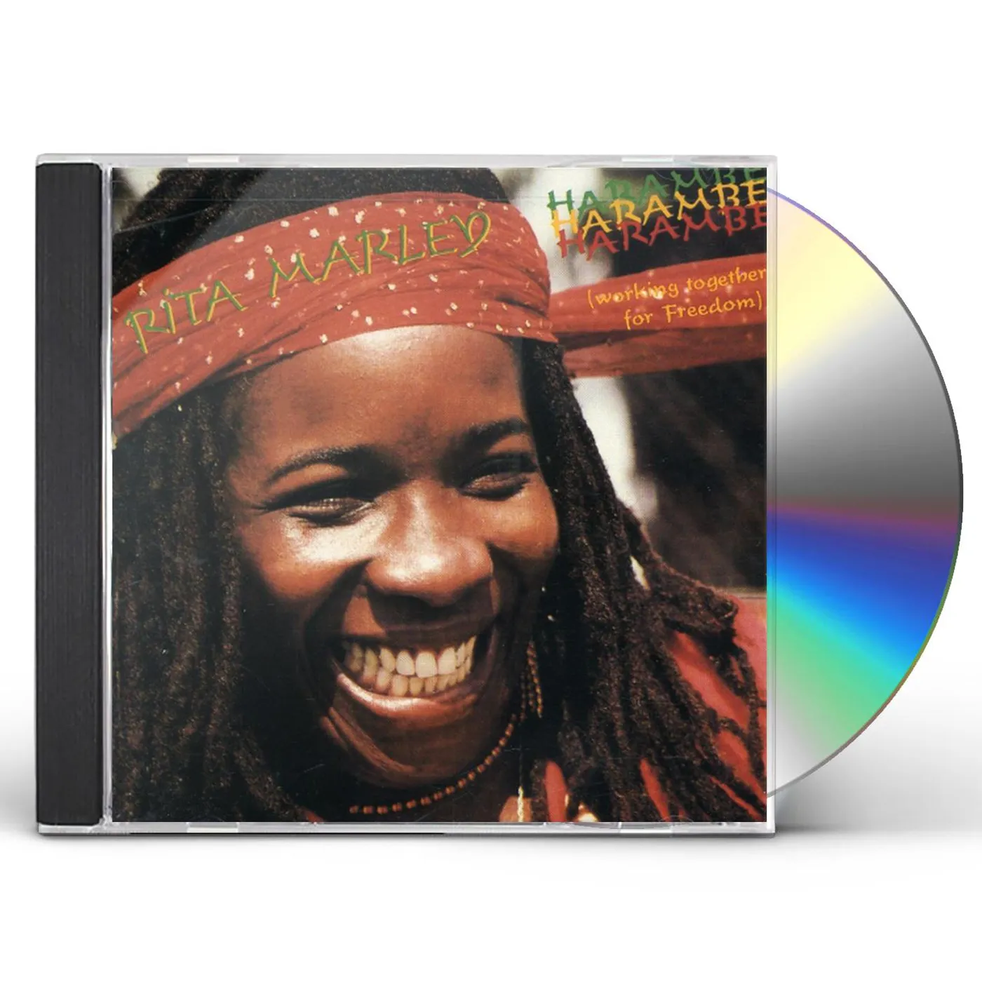 Rita Marley HARAMBE CD