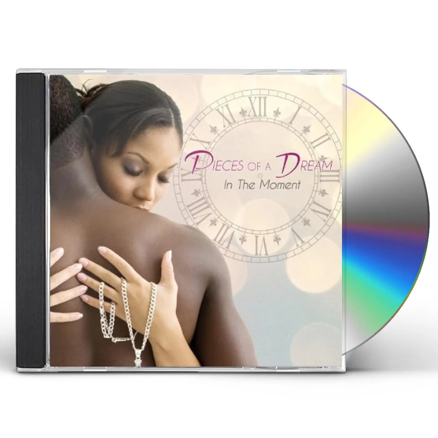 Pieces Of A Dream IN THE MOMENT CD