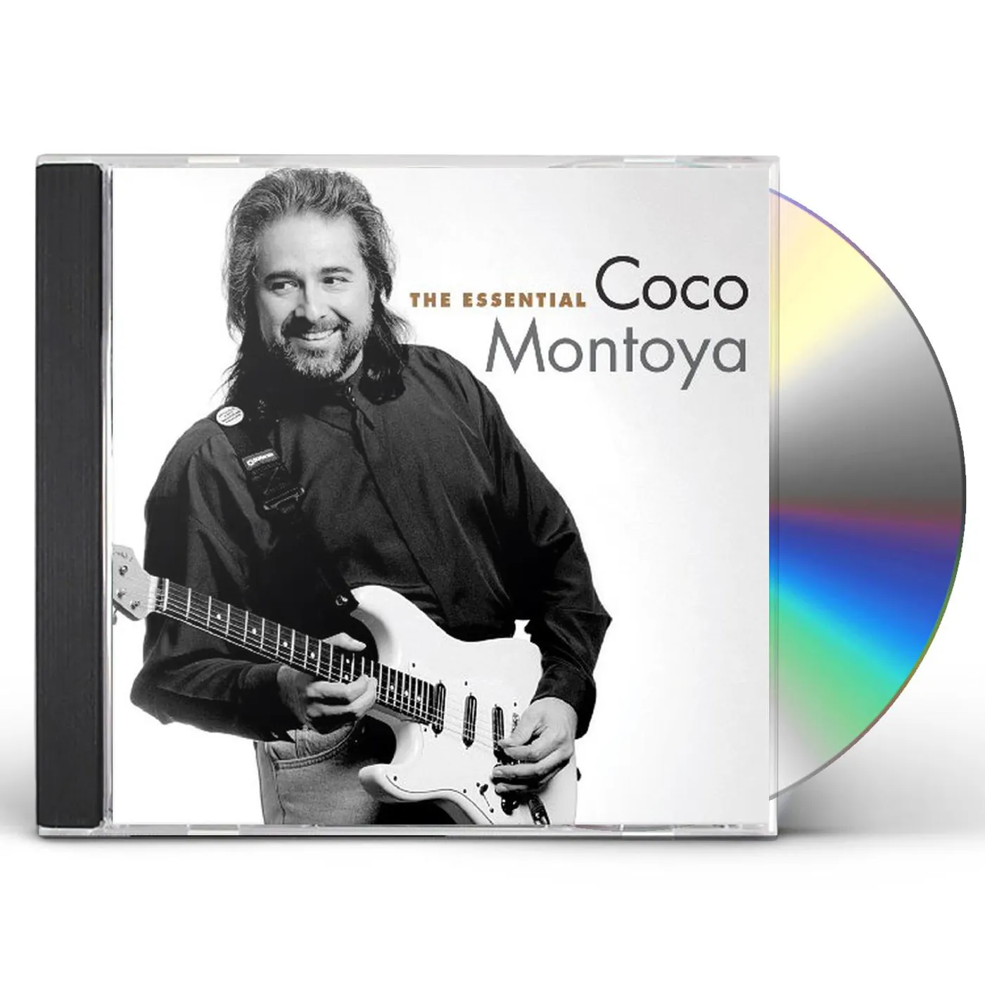 ESSENTIAL COCO MONTOYA CD