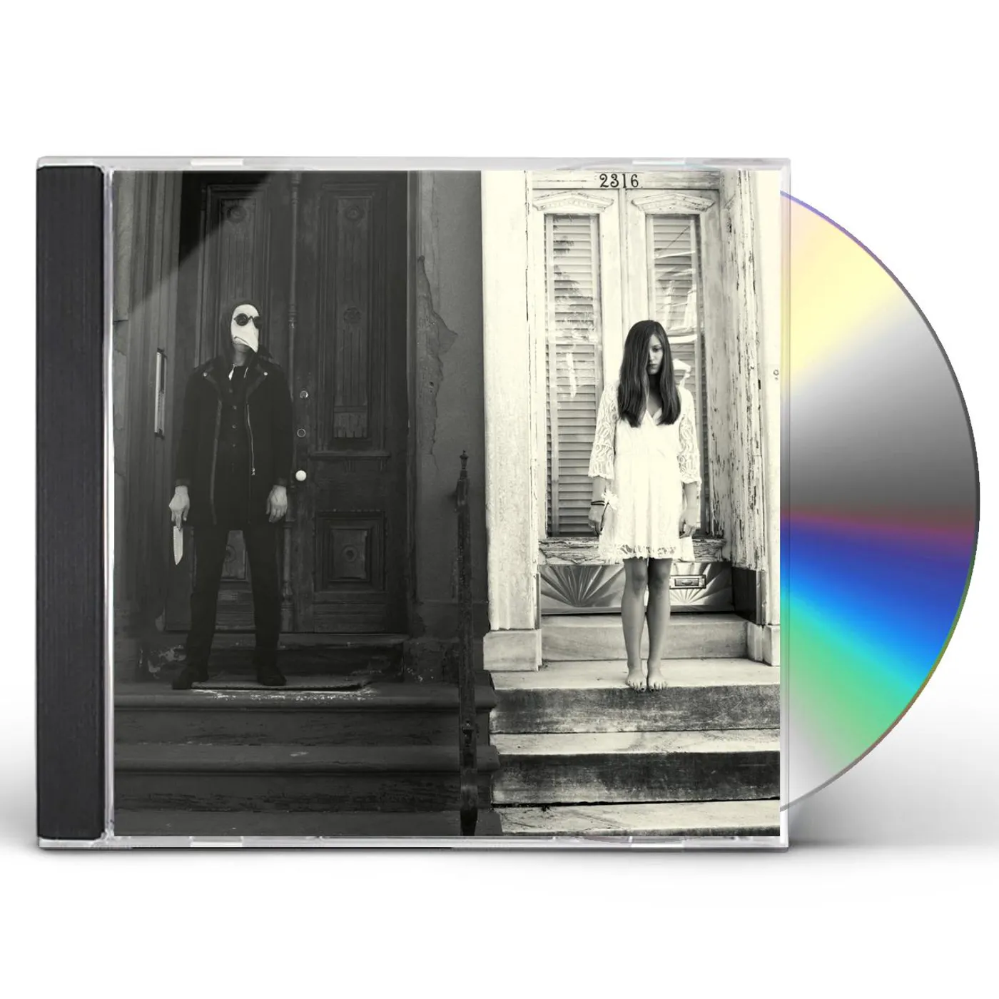 American Babies AN EPIC BATTLE BETWEEN LIGHT & DARK CD