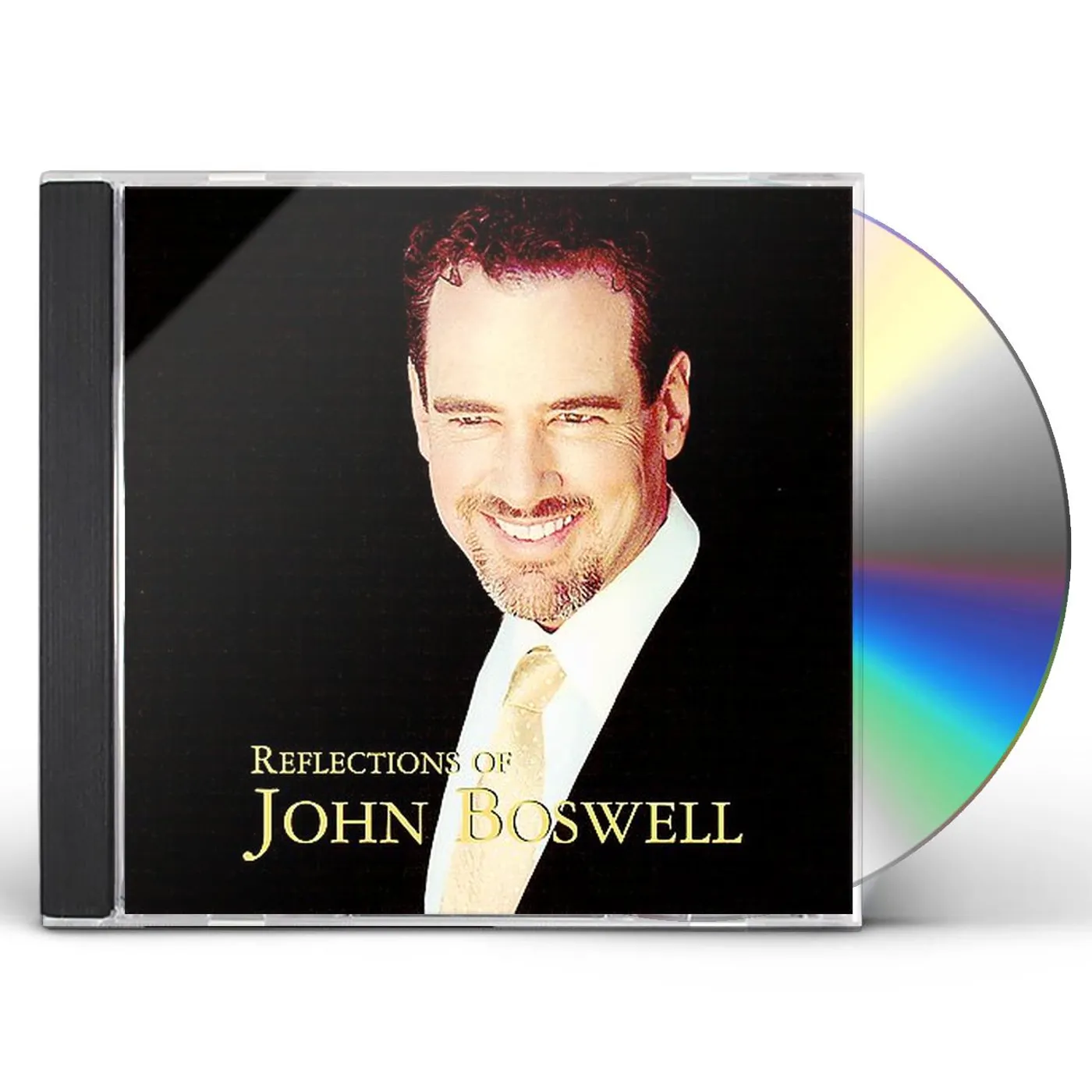 REFLECTIONS OF JOHN BOSWELL CD