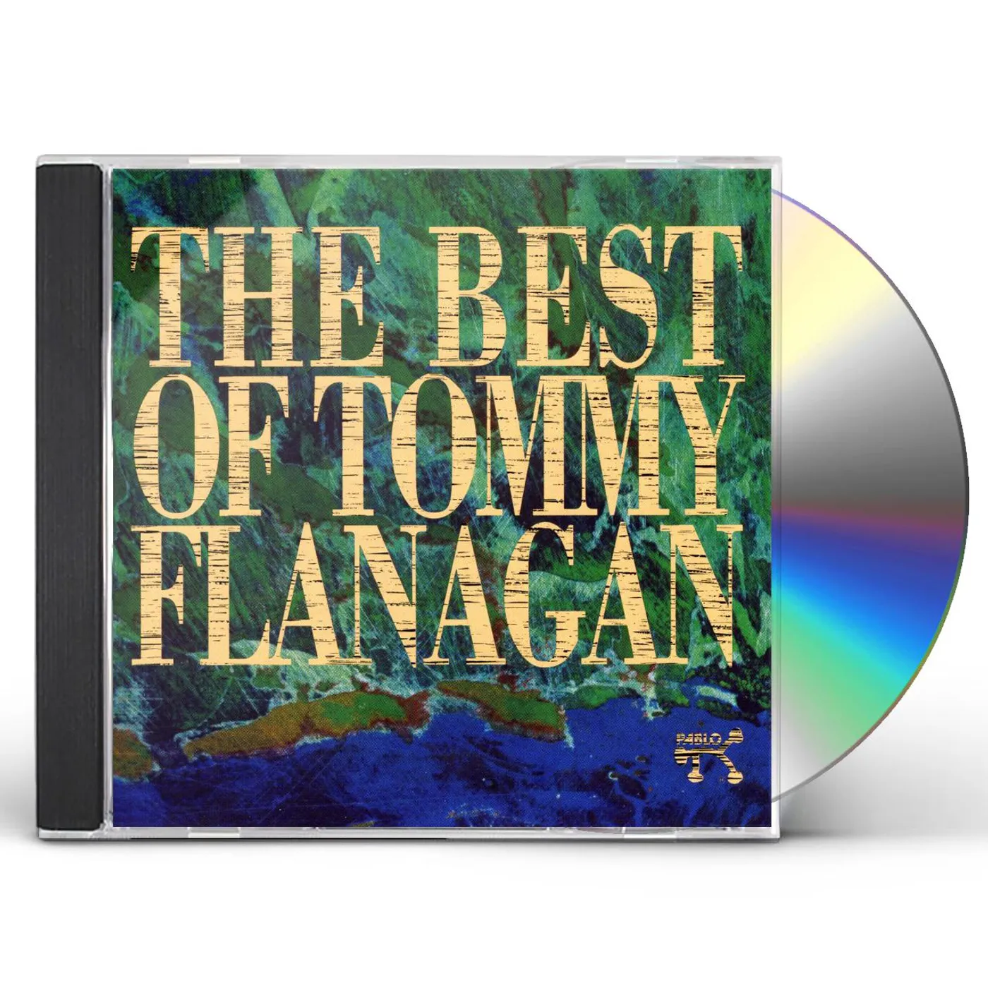 Tommy Flanagan BEST OF CD