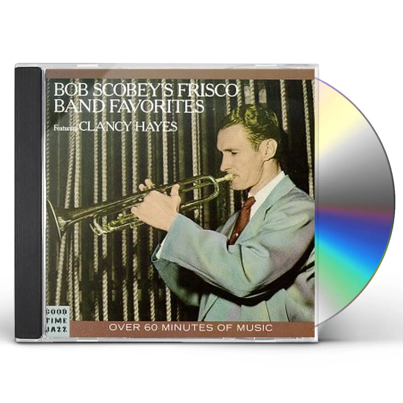 Bob Scobey FAVORITES CD