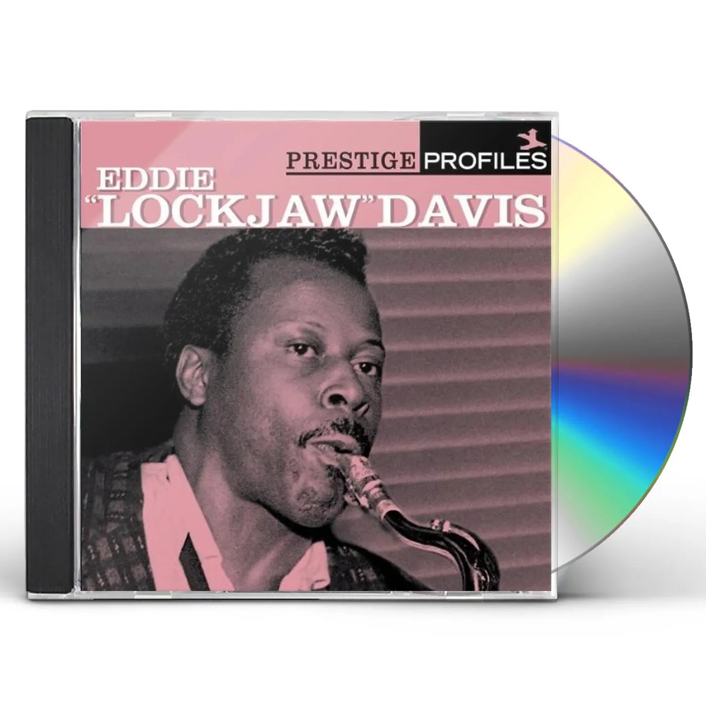 Eddie "Lockjaw" Davis PRESTIGE PROFILES 10 CD