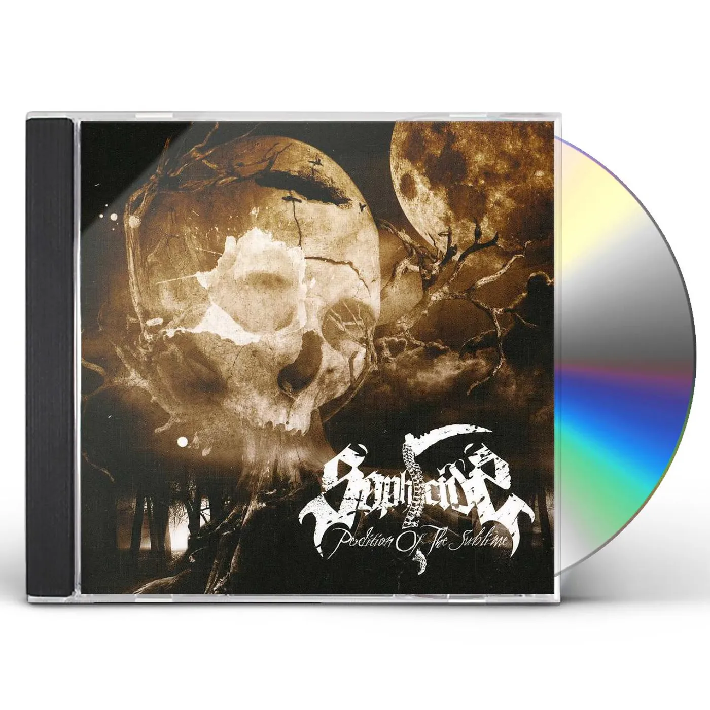Sophicide PERDITION OF THE SUBLIME CD
