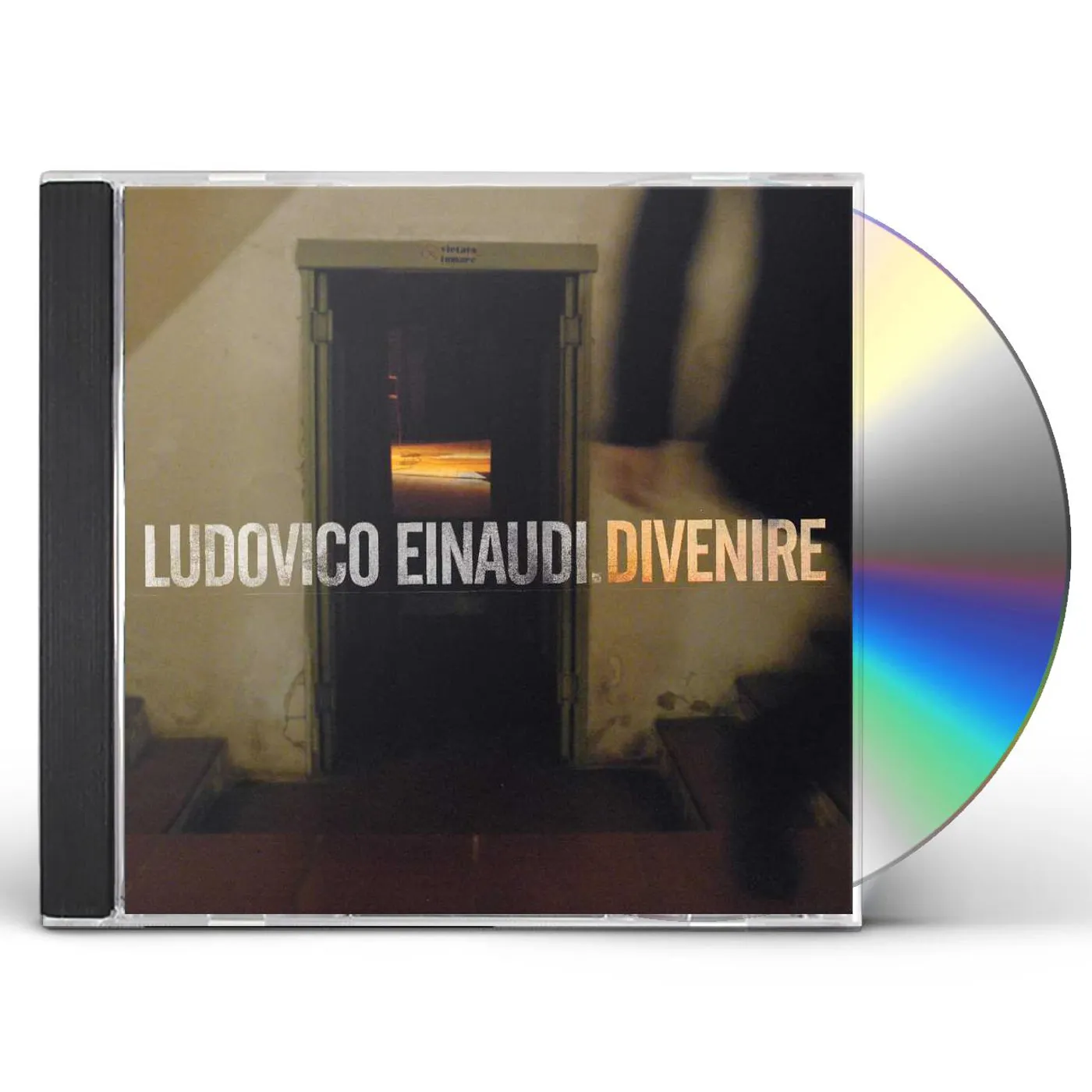 Ludovico Einaudi DIVENIRE CD