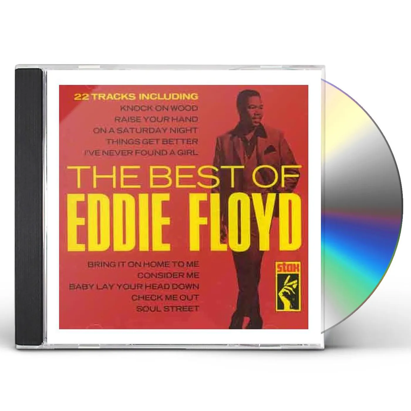 BEST OF EDDIE FLOYD CD