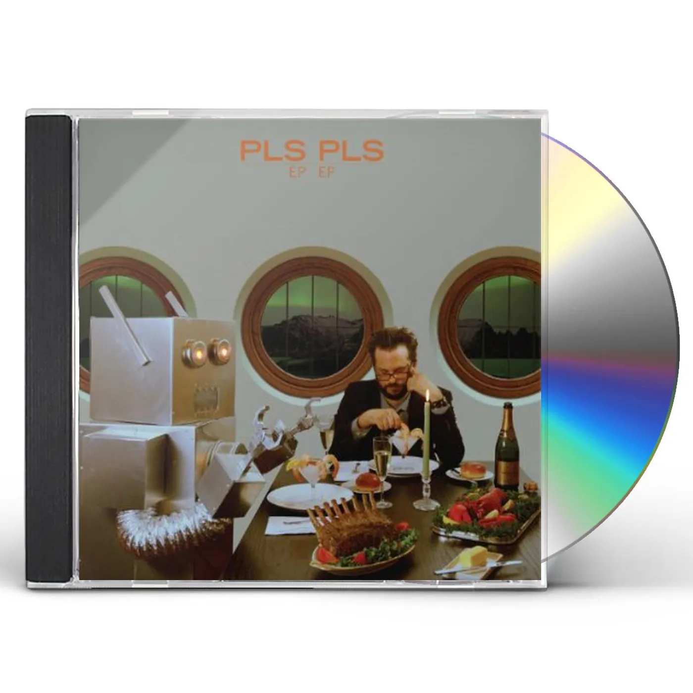 PLS PLS EP EP CD