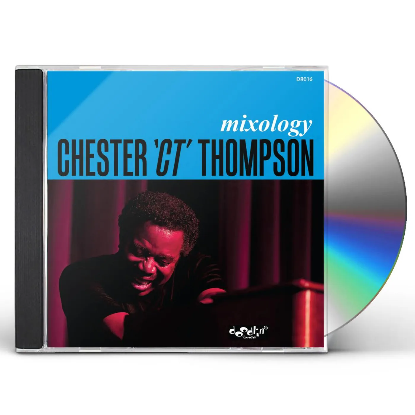 Chester Thompson Mixology CD