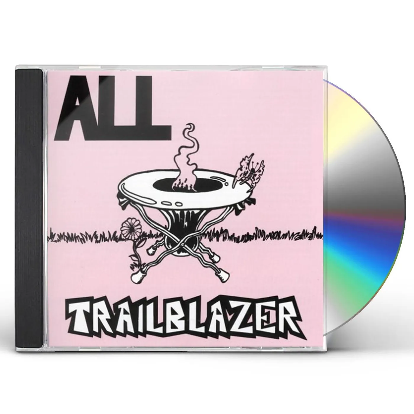 All TRAILBLAZER CD