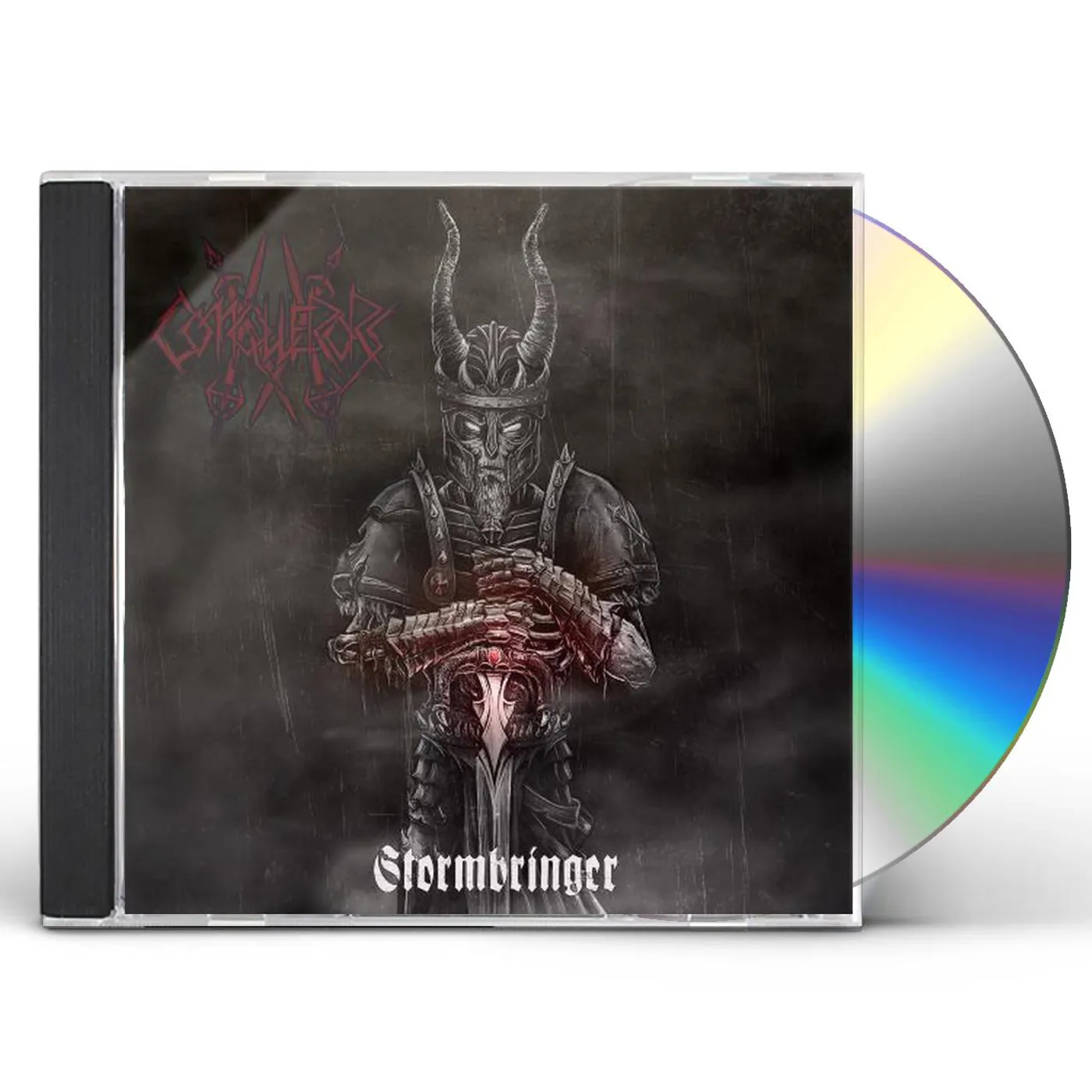 The Conquerors Stormbringer CD