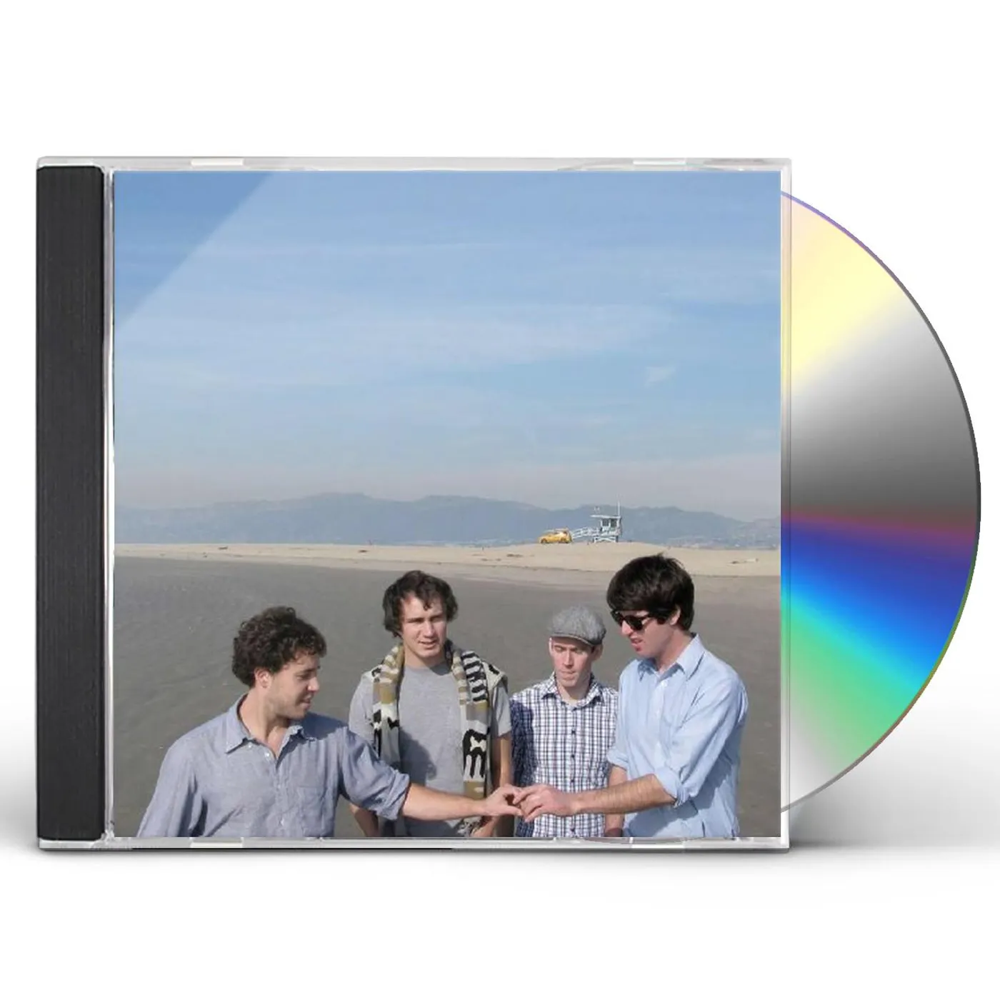 The Soft Pack CD